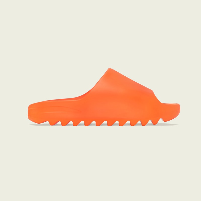 夏季限定！adidas YEEZY SLIDE 最新配色系列上架情報公開