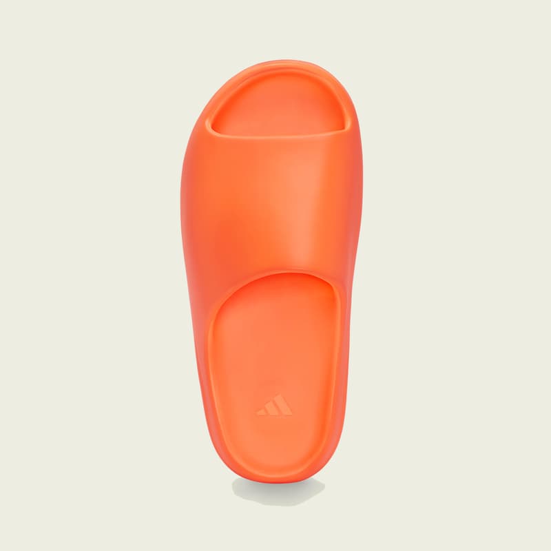 夏季限定！adidas YEEZY SLIDE 最新配色系列上架情報公開