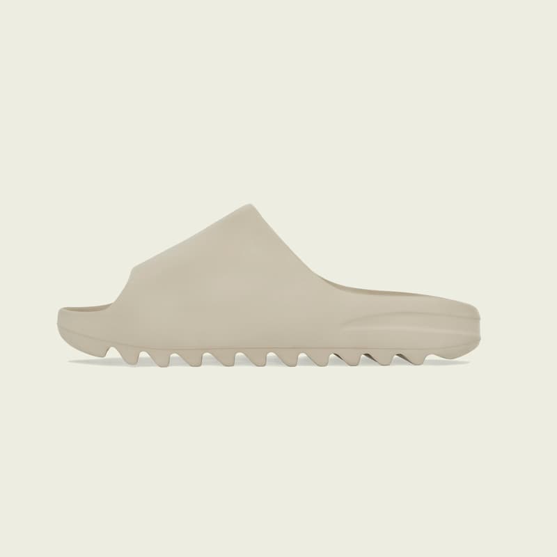 夏季限定！adidas YEEZY SLIDE 最新配色系列上架情報公開