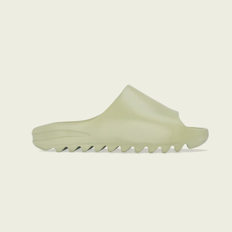 夏季限定！adidas YEEZY SLIDE 最新配色系列上架情報公開