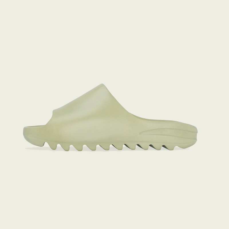夏季限定！adidas YEEZY SLIDE 最新配色系列上架情報公開