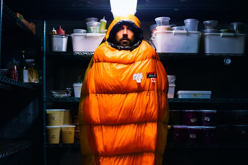 Adsum x NANGA 聯乘別注系列正式發佈