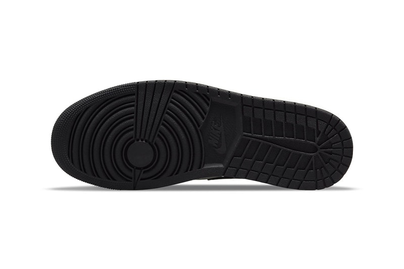 率先預覽 Air Jordan 1 Low 全新配色「Mocha Brown」官方圖輯