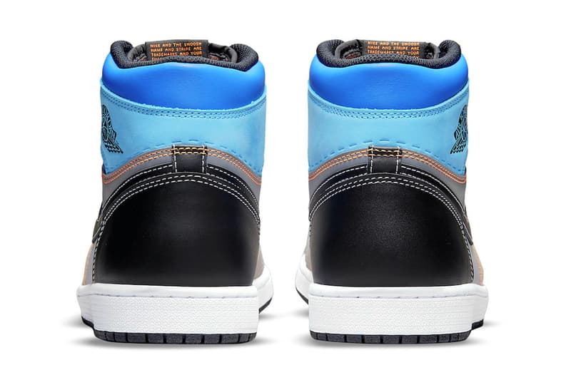 Air Jordan 1 High OG「Prototype」官方圖輯、發售情報公佈