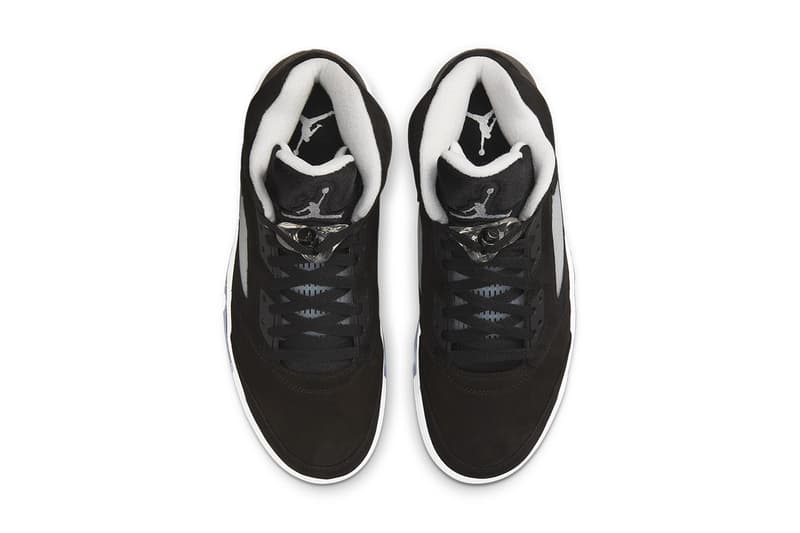 消息稱 Air Jordan 5 經典配色「Oreo」即將復刻回歸