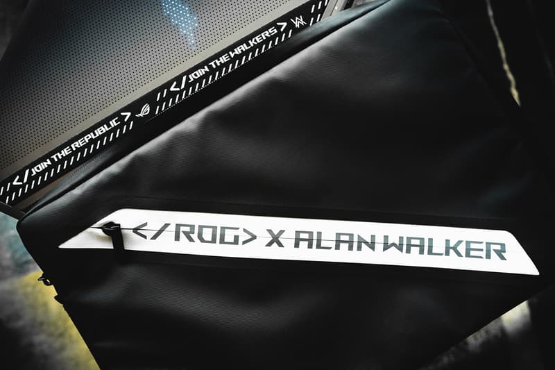 獨家近賞 Alan Walker x ASUS ROG ZEPHYRUS G14 AW SE 最新聯名筆記型電腦