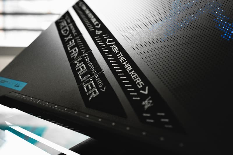 獨家近賞 Alan Walker x ASUS ROG ZEPHYRUS G14 AW SE 最新聯名筆記型電腦
