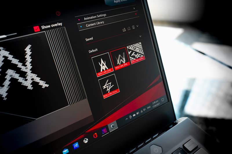 獨家近賞 Alan Walker x ASUS ROG ZEPHYRUS G14 AW SE 最新聯名筆記型電腦
