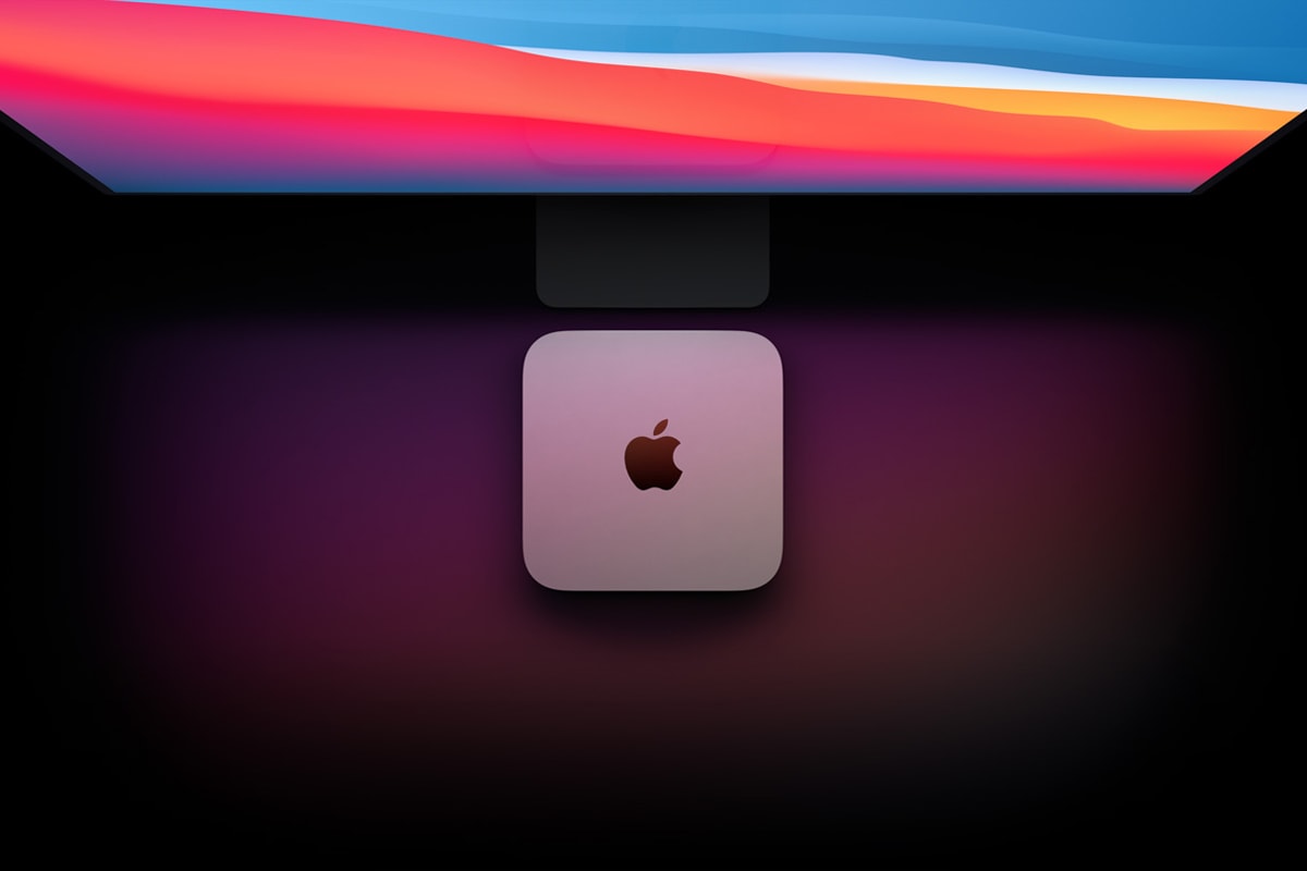 消息稱 Apple 最新 Mac mini 將搭載全新 M1X 晶片