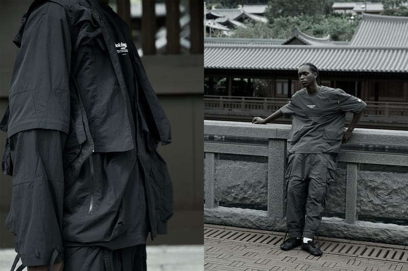 ARCHIVAL REINVENT x #FR2 全新聯乘系列正式登場