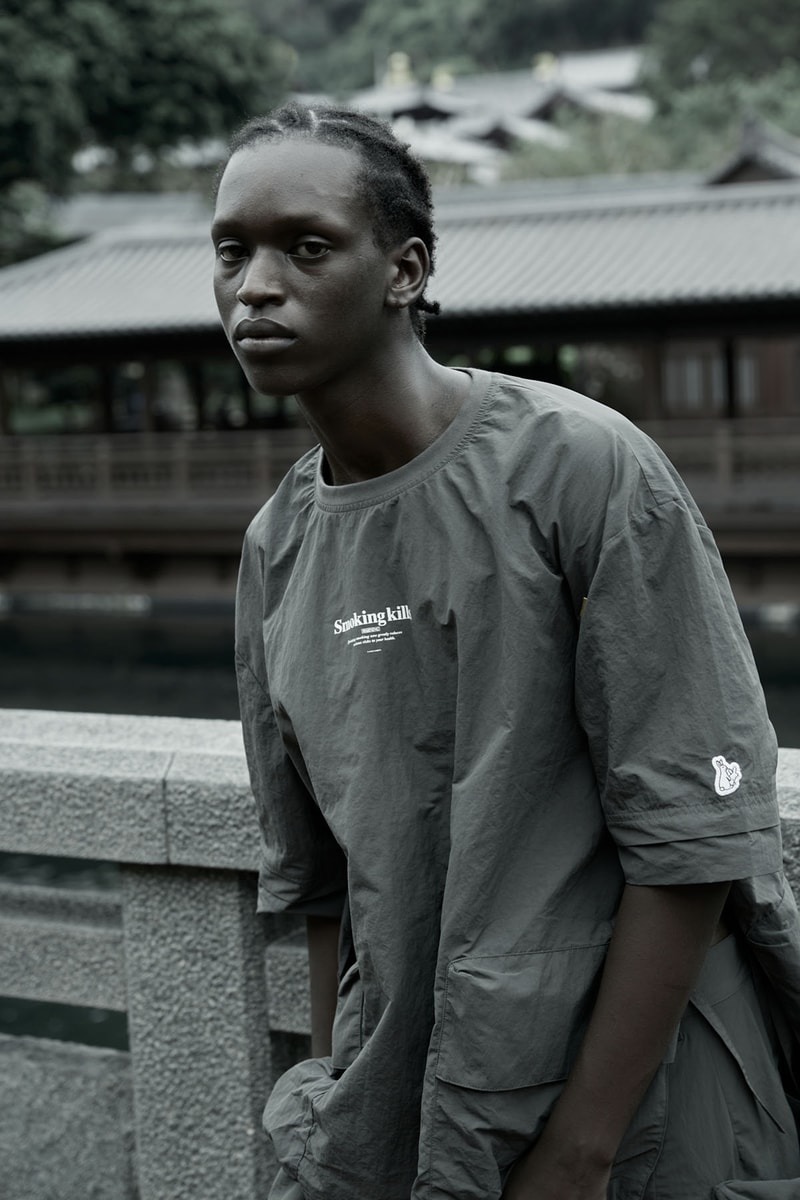 ARCHIVAL REINVENT x #FR2 全新聯乘系列正式登場