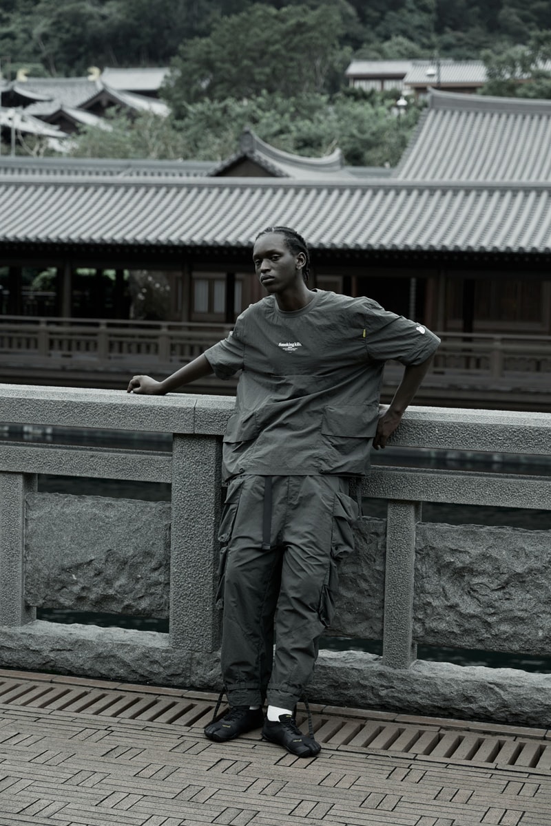 ARCHIVAL REINVENT x #FR2 全新聯乘系列正式登場