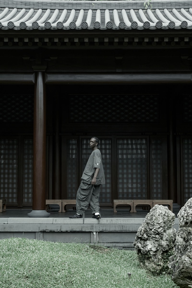 ARCHIVAL REINVENT x #FR2 全新聯乘系列正式登場