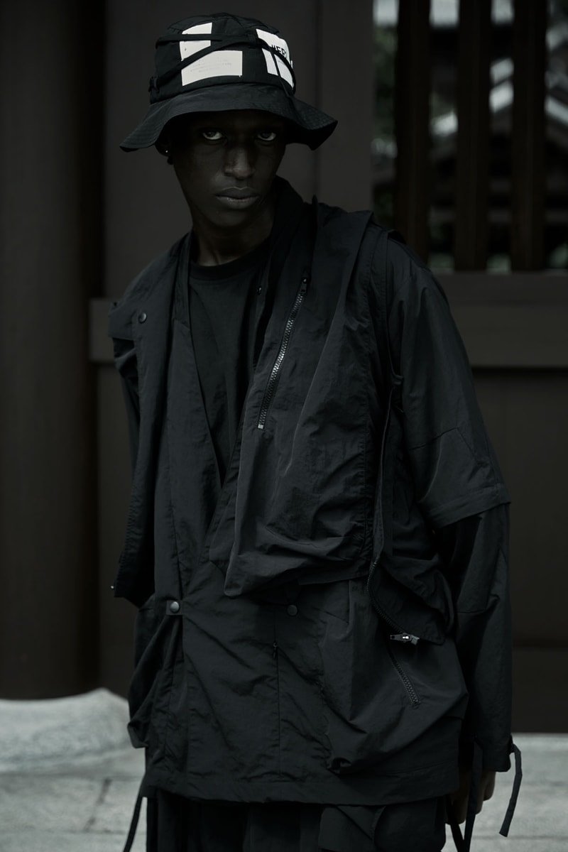 ARCHIVAL REINVENT x #FR2 全新聯乘系列正式登場