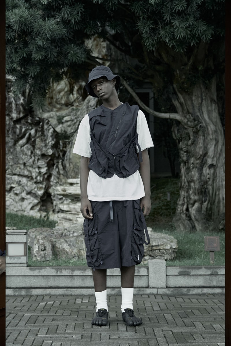 ARCHIVAL REINVENT x #FR2 全新聯乘系列正式登場