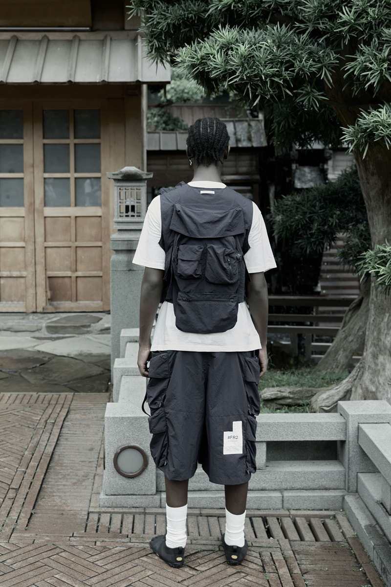 ARCHIVAL REINVENT x #FR2 全新聯乘系列正式登場
