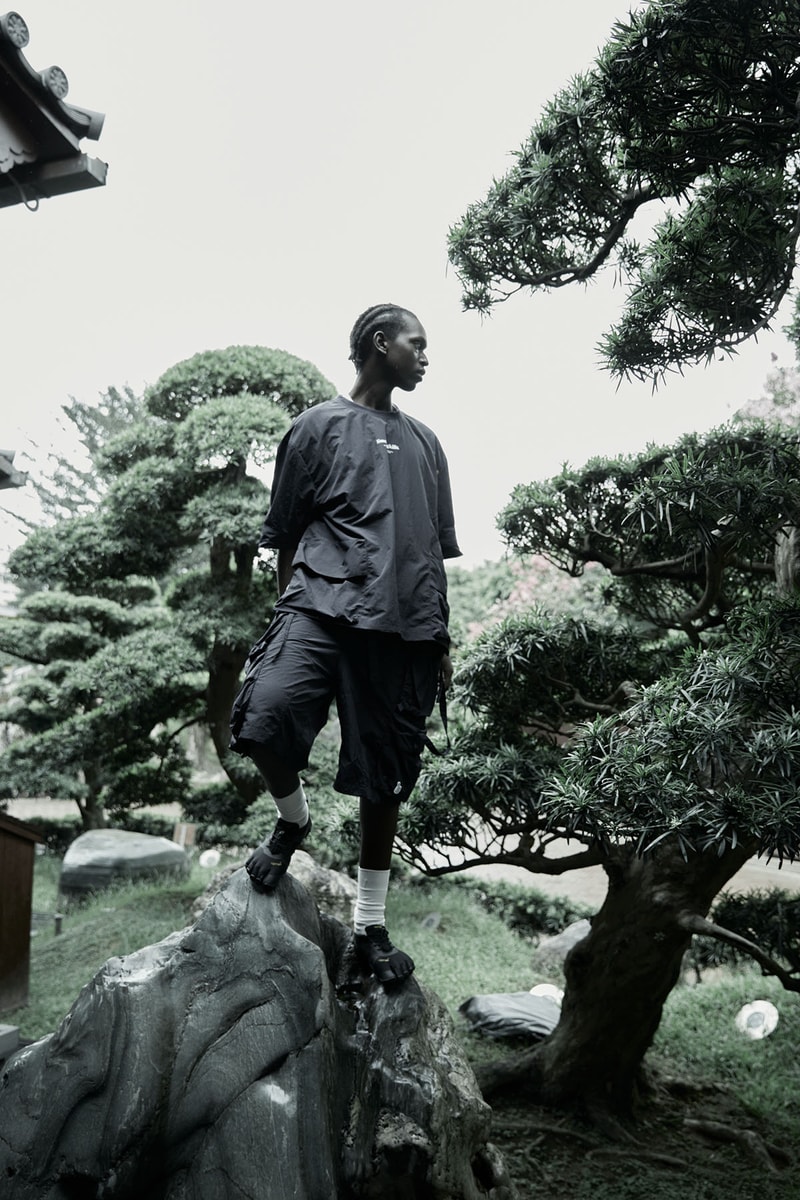 ARCHIVAL REINVENT x #FR2 全新聯乘系列正式登場