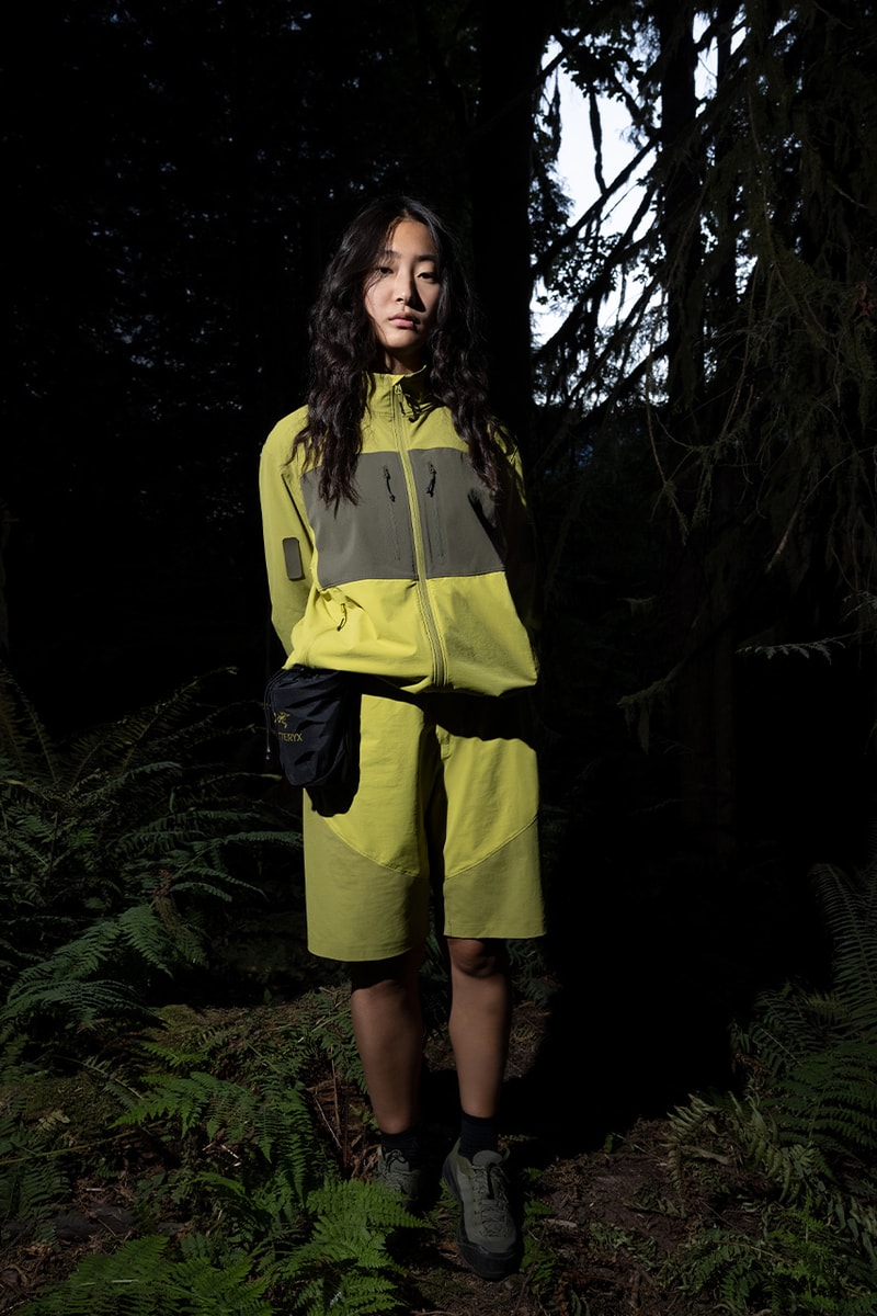 Arc’teryx 全新膠囊系列「System_A」正式發佈