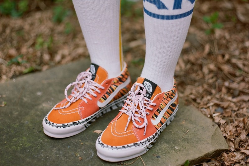 Aries x Vans 最新別注系列即將登場