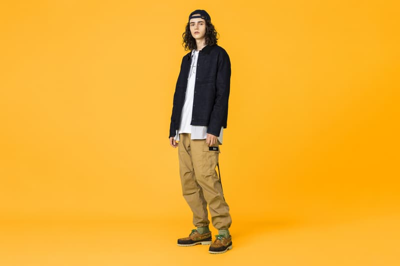 BAPE® x Timberland 全新 2021 秋冬聯名系列正式登場