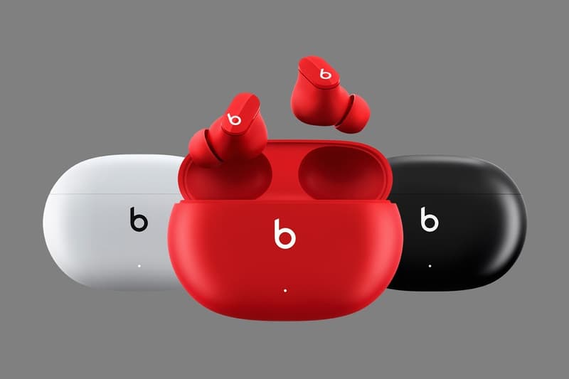 Beats 真無線耳機 Studio Buds 正式登陸台灣發售