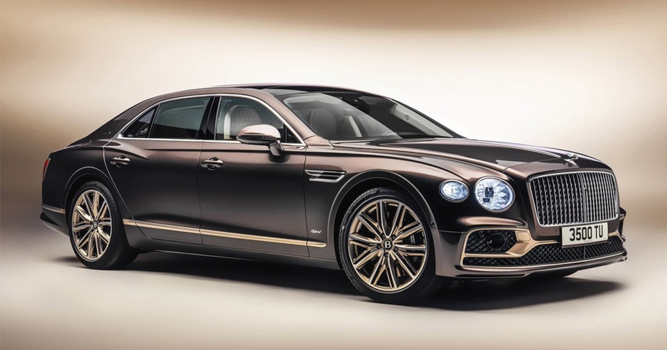 Bentley 發表全新flying Spur Hybrid Odyssean Edition 別注車型 Hypebeast Bentley 發表全新flying Spur Hybrid Odyssean Edition 別注車型 Hypebeast