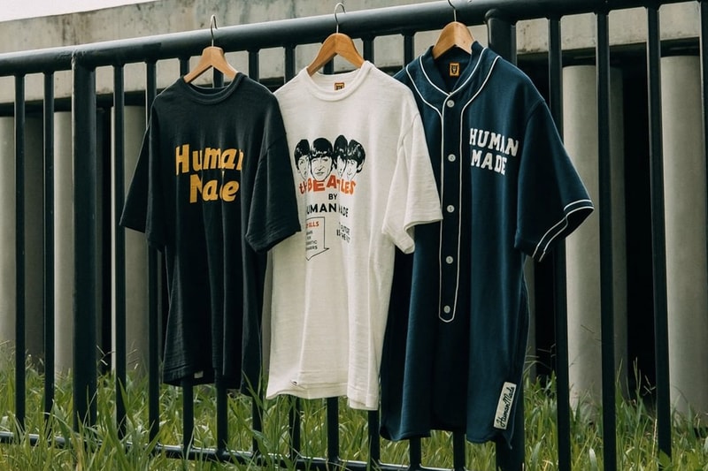 嚴選 HUMAN MADE 及 TIGHTBOOTH 等「日系品牌」最新上架單品入手推介