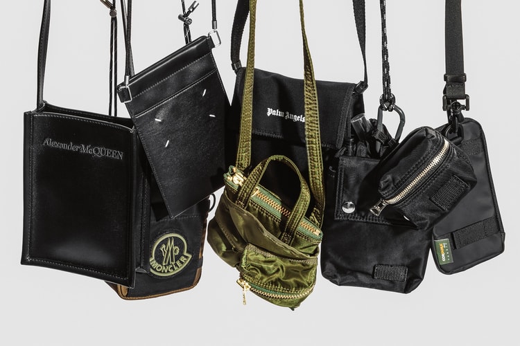 嚴選 Maison Margiela、sacai 與 Off-White™ 等人氣品牌「Pocket Bag」入手推介