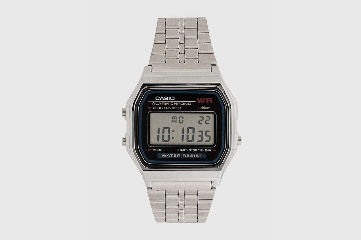 配件深度提升！HYPEBEAST 嚴選 CASIO 及 G-SHCOK 等多款「手錶」入手推介