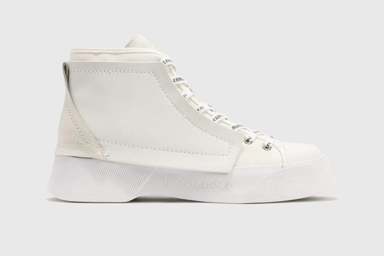 嚴選 Salomon、Hoka One One 與 Off-White™ 等品牌「白色鞋履」入手推介