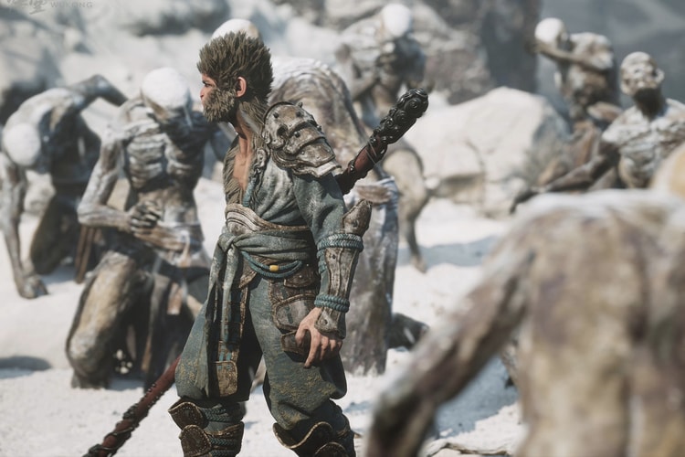 東方魔幻世界!期待遊戲大作《黑神話:悟空》最新 12 分鐘實機畫面率先曝光