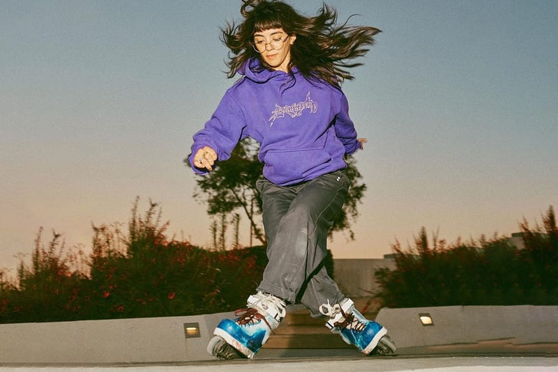 Brain Dead 攜手滑輪單位 THEM SKATES 打造最新聯乘系列