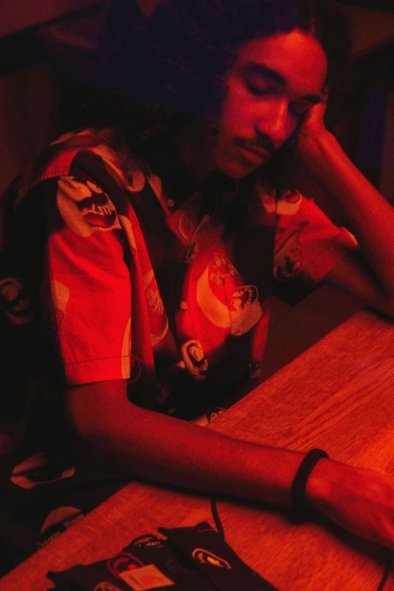 Carhartt WIP x Civilist 最新夏季聯名系列正式登場