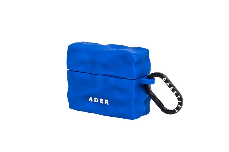 CASETiFY 攜手 ADER error 打造全新聯乘配件系列