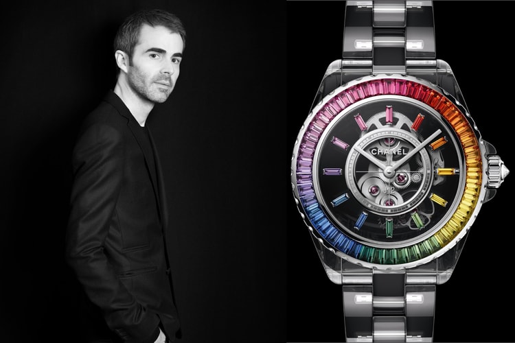 CHANEL 腕錶創意工作室總監 Arnaud Chastaingt 一談製錶工藝及 Electro 限定腕錶系列