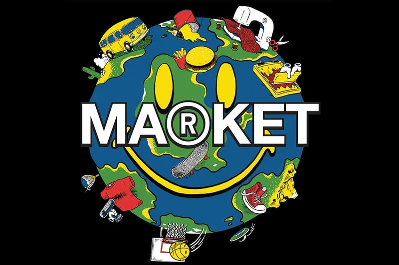 洛杉磯品牌 Chinatown Market 正式更名為「MARKET」
