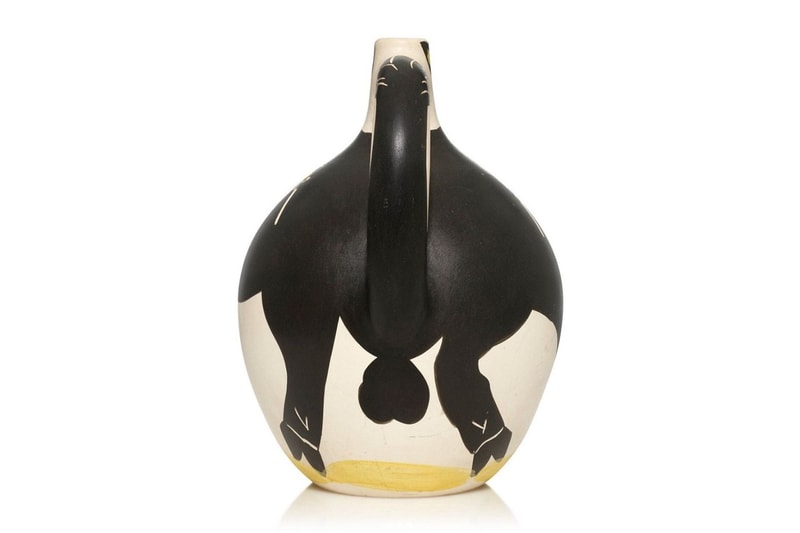 Pablo Picasso 陶瓷器皿創作即將登陸 Christie’s 展開拍賣