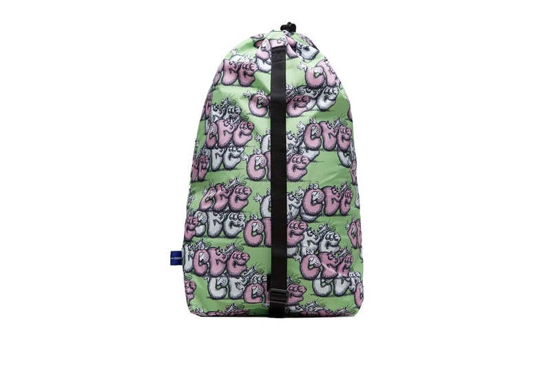 COMME des GARÇONS SHIRT x KAWS 最新聯乘系列發售情報公開（UPDATE）