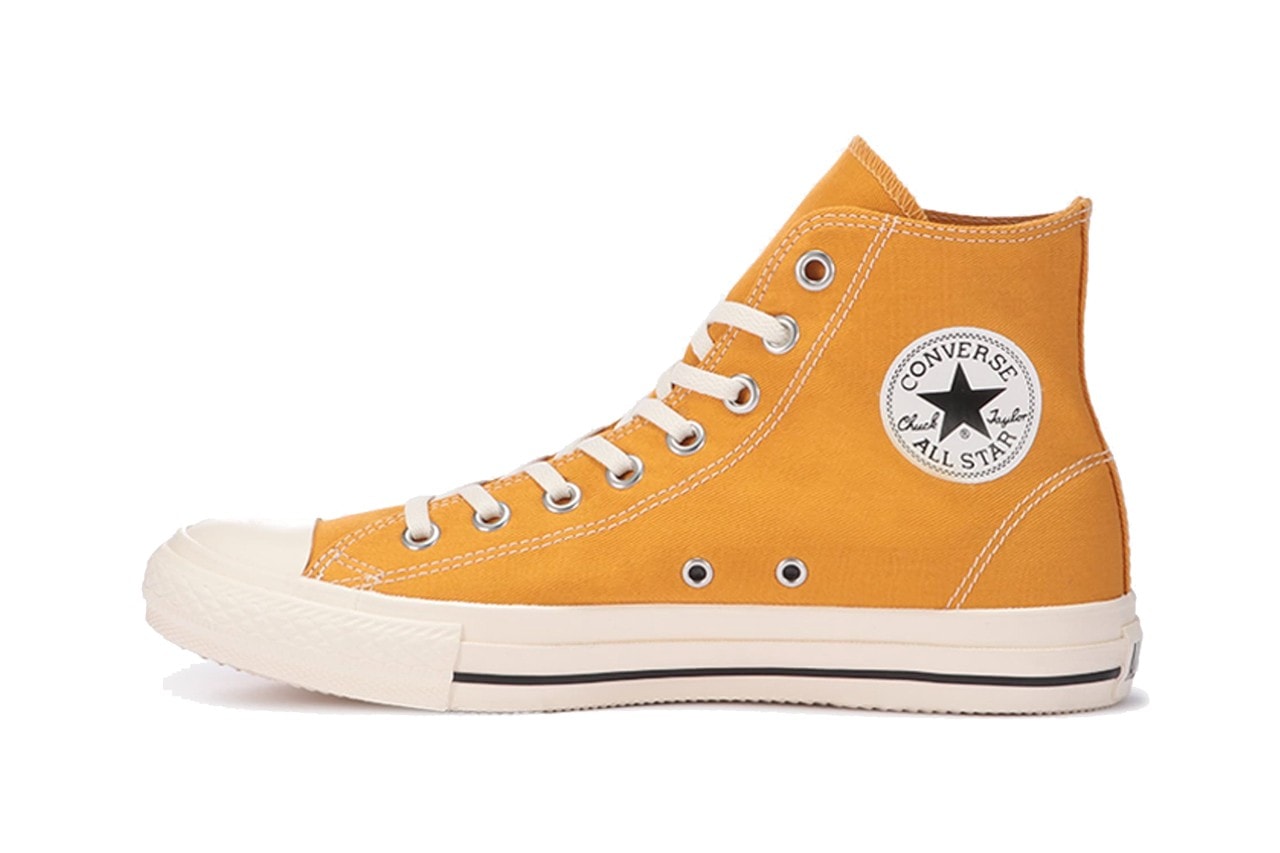Converse Japan 推出全新工裝主題系列 All Stars 鞋款