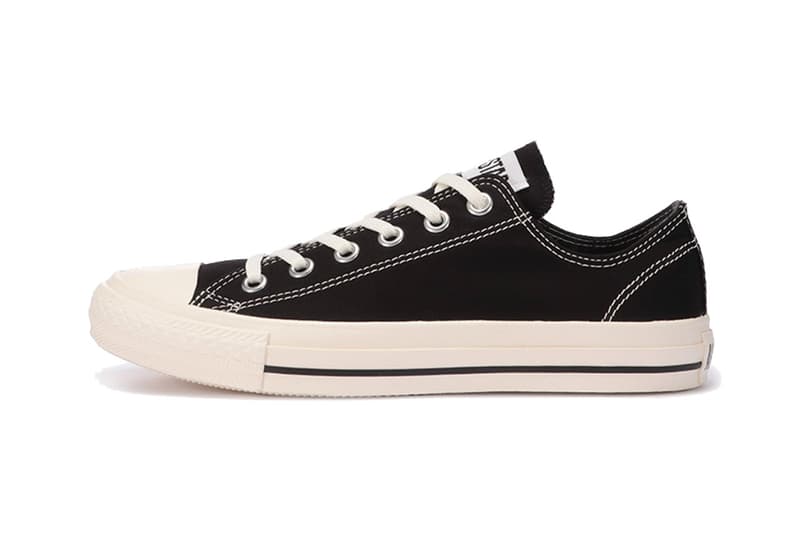 Converse Japan 推出全新工裝主題系列 All Stars 鞋款