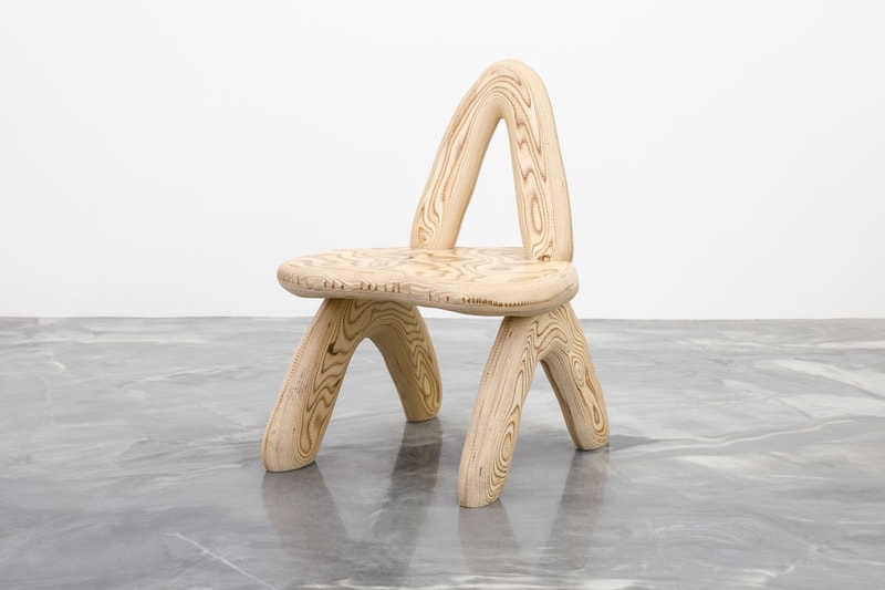 Daniel Arsham 宣佈正式推出全新家具系列