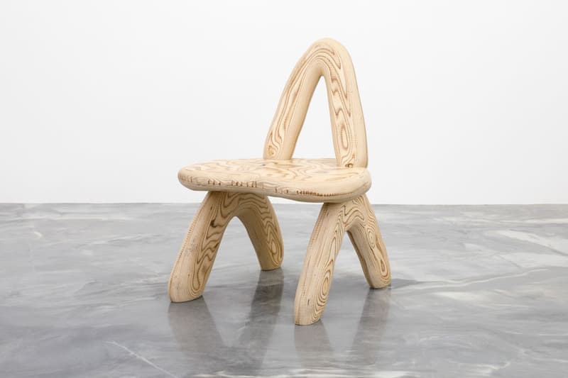 Daniel Arsham 宣佈正式推出全新家具系列