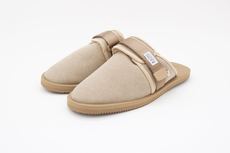 Daniel Arsham x SUICOKE ZAVO 全新聯乘鞋款正式發佈