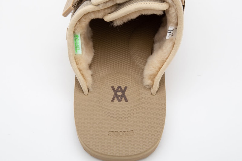 Daniel Arsham x SUICOKE ZAVO 全新聯乘鞋款正式發佈