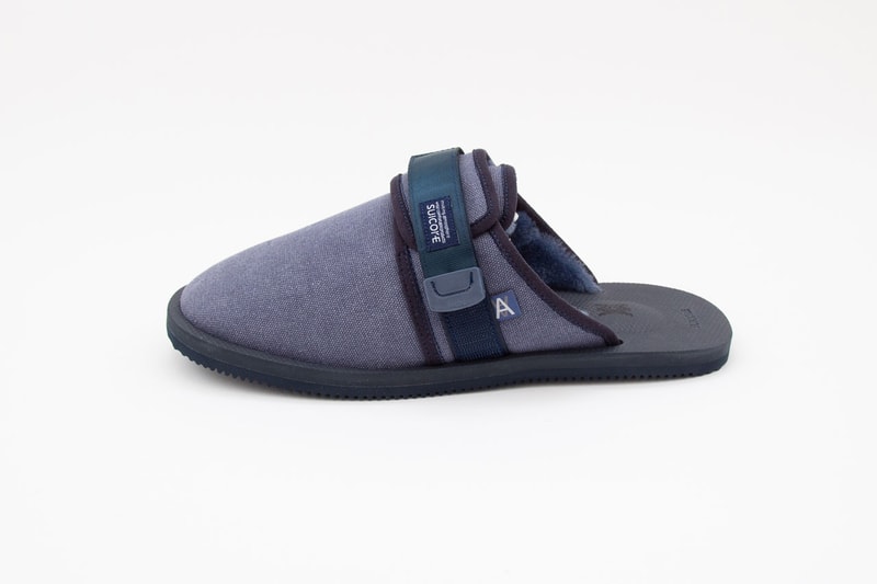 Daniel Arsham x SUICOKE ZAVO 全新聯乘鞋款正式發佈
