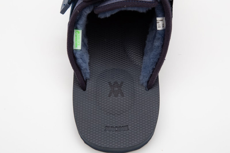 Daniel Arsham x SUICOKE ZAVO 全新聯乘鞋款正式發佈