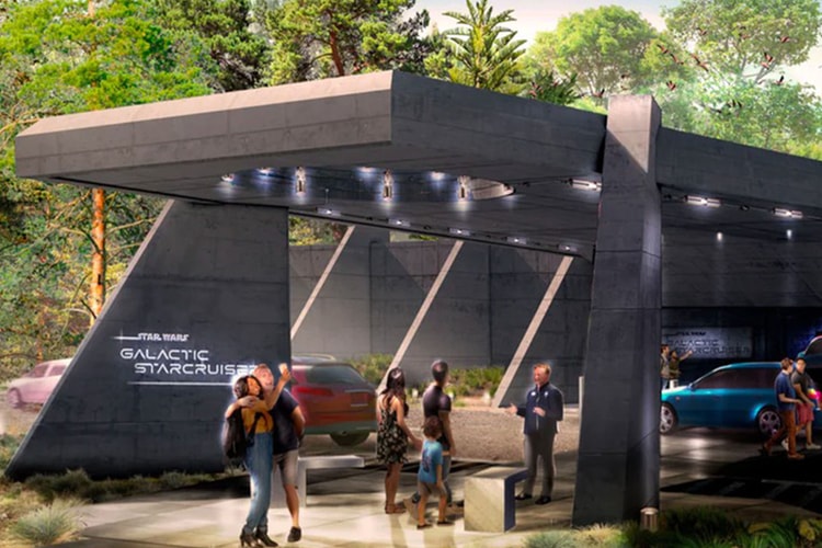 Disney World《Star Wars》主題旅館全新預告正式登場
