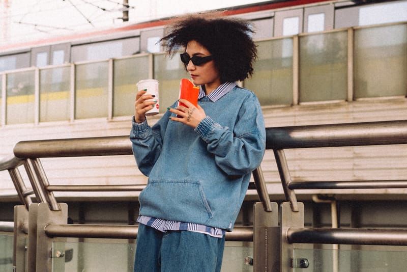 DOE 正式發佈 2021 秋冬系列 Lookbook