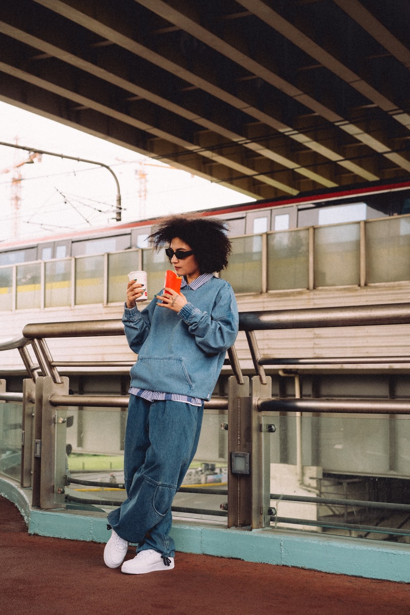 DOE 正式發佈 2021 秋冬系列 Lookbook