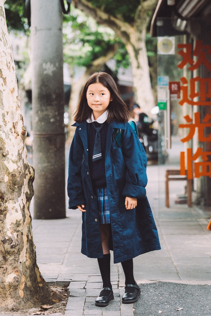 DOE 正式發佈 2021 秋冬系列 Lookbook